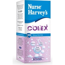 Nurse Harvey's Colex Bitkisel Şurup 145 ml