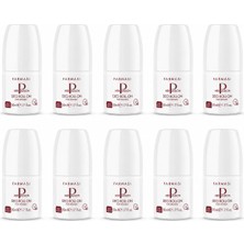 Farmasi Her Passion Kadın Deo Roll On 50 ml 10 Adet