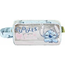 Stıtch Kalem Çantası Ice-Lx Cuddless