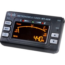 Musedo MT-40W Chromatic Metro-Tuner