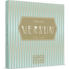 Thomastik Infeld VE400 Versum 4/4 Medium Çello Tel Seti