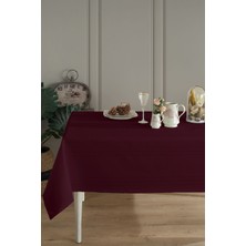 Elart Dream Masa Örtüsü Dertsiz (160x220 cm) Bordo