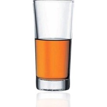 Paşabahçe Alanya Limonata Bardağı Bardak 6'li 52138