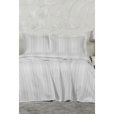 Elart Harmony Yatak Örtüsü Takımı Çift Kişilik (240X250 Cm) Yeşil