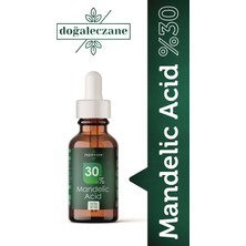 Doğal Eczane Faça Izi Kesik Izi Giderme Cilt Yenileme Mandelik Asit %30 Peeling Set 90 ml
