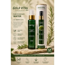 Gold Vital Plus Biberiye Suyu 100ML