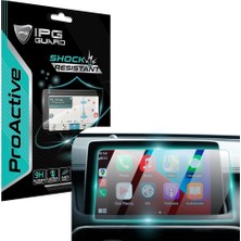 Mg 2024 Hs 10.1 Inch Navigasyon 9h Nano Proactive Ekran Koruyucu, Pürüzsüz Cam Bitiş, Duyarlı D