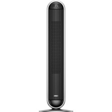 DREO Space Heater 806S 2'si 1 Arada Akıllı Kule Isıtıcı ve Vantilatör, Ptc Seramik Isıtıcı, Uzaktan Kumandalı, Wifi