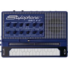 Stylophone Gen X-2 Analog Mini Synthesizer