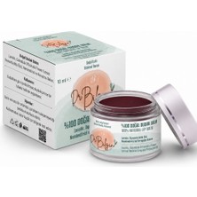 Dr. Bilgin %100 Doğal Dudak Balmı 10 Ml, Lanolin ve Aynısefa Özlü, Nemlendirici ve Koruyucu Bakım