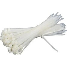 Cat 800FW ,800X9MM 100-ADET Beyaz Kablo Bağı