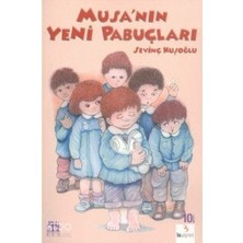 Bu Yayınevi Musa'nın Yeni Pabuçları Sevinç Kuşoğlu