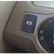 OEM Vw Passat B6 2006-2011 El fren Düğmesi 3C0927225B
