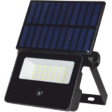 Projektör Sensorlü Beyaz Işık 10W 900LM 6500K
