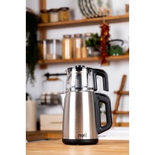 Nell IH9940 Çay Makinesi CAM Demlik