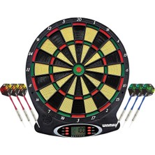 Winmau Ton Machine Elektronik Dart Seti
