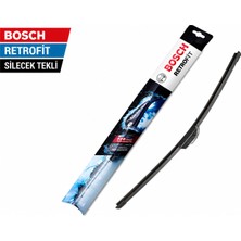 Bosch 400 mm 40 cm AR16U Aerotwin Retrofit tekli taraf Muz Silecek