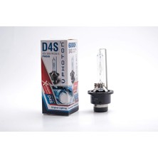 Photon Ampul D4S 6000K +%50 Fazla Işık Xenon Pht PH4546