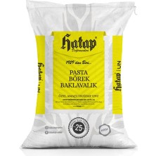 Hatap Değirmenleri Pasta Börek ve Baklavalık Un 25 kg