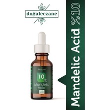 Doğal Eczane Alın Kırışıklıkları Giderme Mandelik Asit %10 Set Hızlı Etki 90 ml