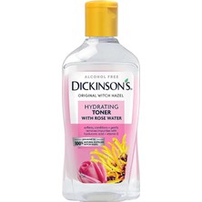 Witch Hazel Gül Suyu Içeren Nemlendirici Tonik 473ML