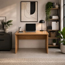 ED PET DİZAYN GLOBAL MARKETİNG Çalışma Masası Atlantik Çam