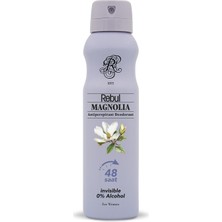 Rebul Tm Magnolıa Deodorant 150ML Kadın