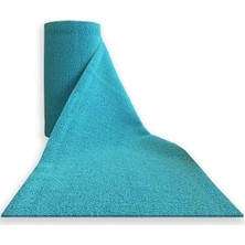 Abkplastik 14MM Kıvırcık Paspas Rulo 100 cm x 1.5 M - Turkuaz