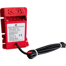 Powermaster Qrr0.1g/s-Cflc Otomatik Termal Aerosol Yangın Söndürücü