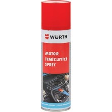 Würth Würth Hizli Motor Temizleyici Sprey 500 ml Würth 0890230500