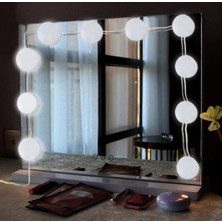 Shethınk LED Ayarlanabilir Makyaj Lambası Sh-35