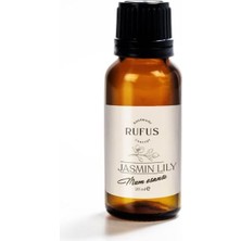 Rufus Concept Jasmin Lilly Mum Esansı 20ML
