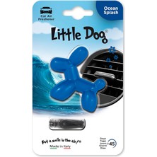 Little Dog Araba Kokusu Ocean Splash (Okyanus Sıçraması)