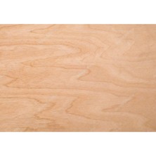 Mobilreyon - 4 Adet Huş Marin Kontraplak 6mm - A3 Boyutu (Yakma - Dağlama - Hobi)