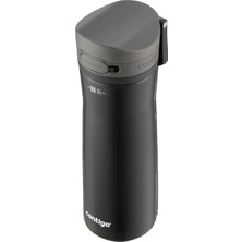 Contigo Jackson Autopop Soğuk Su Termosu 590 ml Siyah