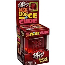 Schylling Needoh Nice Cube Suptid Squish - Dr Pepper
