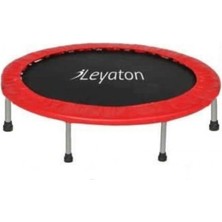 Leyaton Trambolin 102 cm (40 Inç) Kırmızı Kırmızı Tek Ebat