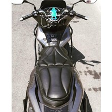Air Hawk Konfor Selesi, Motosiklet Koltuk Minderi, Ayarlanabilir