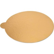 Gold Pasta Altı (Kalın) No:3 28 cm - 25 Adet