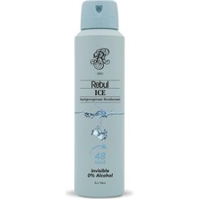 Rebul Tm Ice Deodorant 150ML Erkek