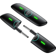 Swiff Audio WX-501 5.8g Kablosuz Enstrüman Bağlantı Sistemi