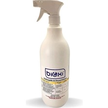 Bioxi® Antiseptik &amp; Dezenfektan 1 Lt (El-Cilt ve Yara Bakım) / Hipokloröz Asit (Hocl) Bazlı