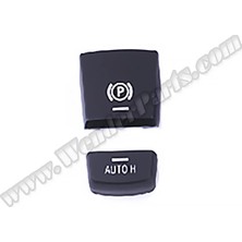 Bmw F10+LCI X3:F25 X4:F26 El Fren Düğme Kapağı Auto Hold 61316822518 Wender