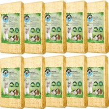 Amon Petshop Doğal Elma Aromalı Kemirgen Talaşı 10'lu 15 Lt