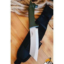 Outdoor Bıçak Çakı Kamp Bıçağı Mutfak Şef Bıçak Kılıf El Yapımı Lout-14