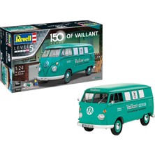 Revell Gift Set Vw T1 Bus 150 Years Of Vaillant