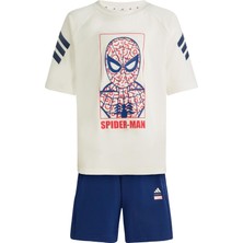 Adidas Adıdas Marvel Spıder-Man Sport Set