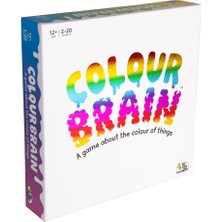 Big Potato Games - Colourbrain Kutu Oyunu