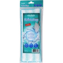 Motek Palet Mop Mikrofiber Yedeği