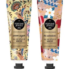 Eyüp Sabri Tuncer Pj El ve Vücut Kremi Warm Sugar ve The Adventure 50 ml Tüp